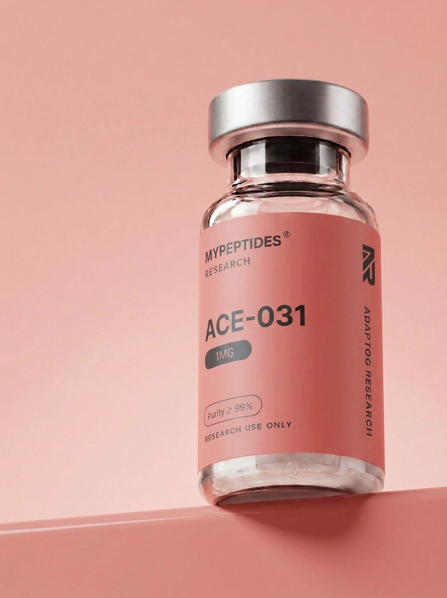 ACE-031 — mypeptides vial