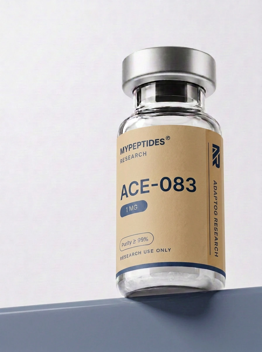 ACE-083 — mypeptides vial