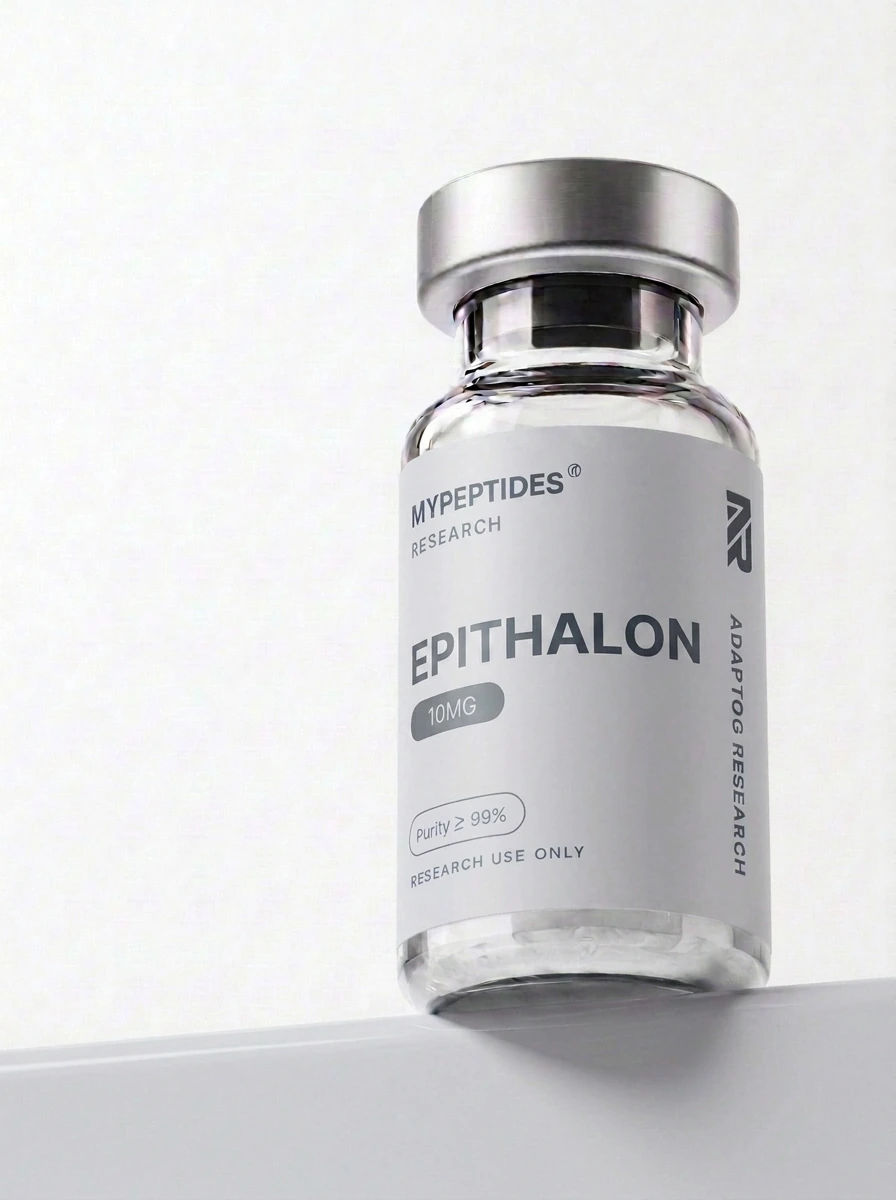 Epithalon — mypeptides vial