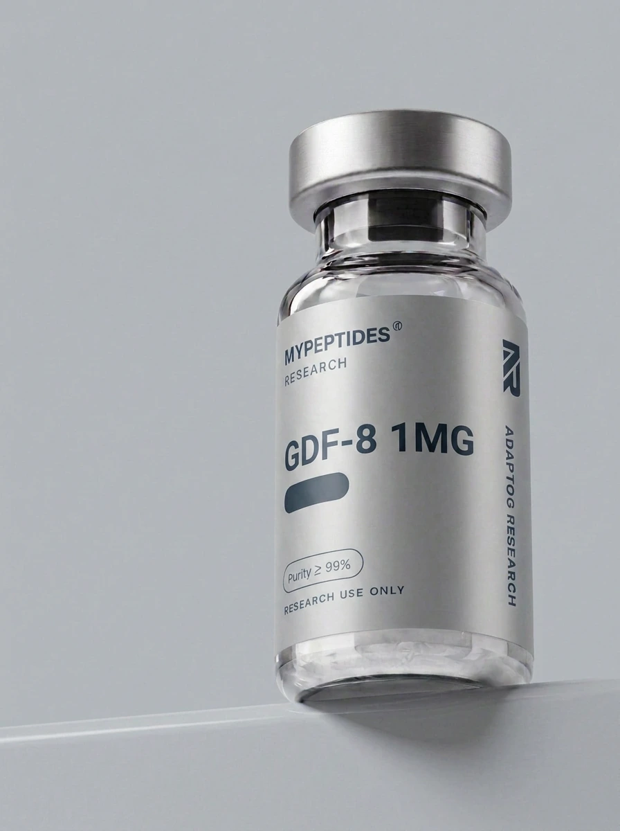 GDF-8 — mypeptides vial