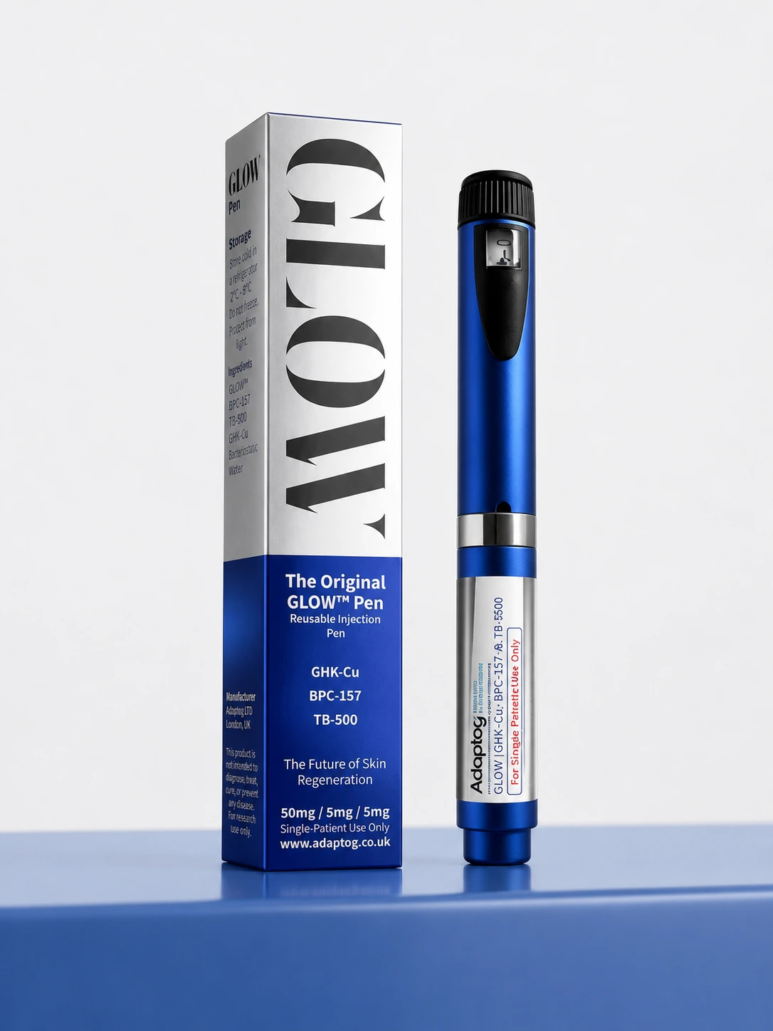 Glow Pen — mypeptides vial