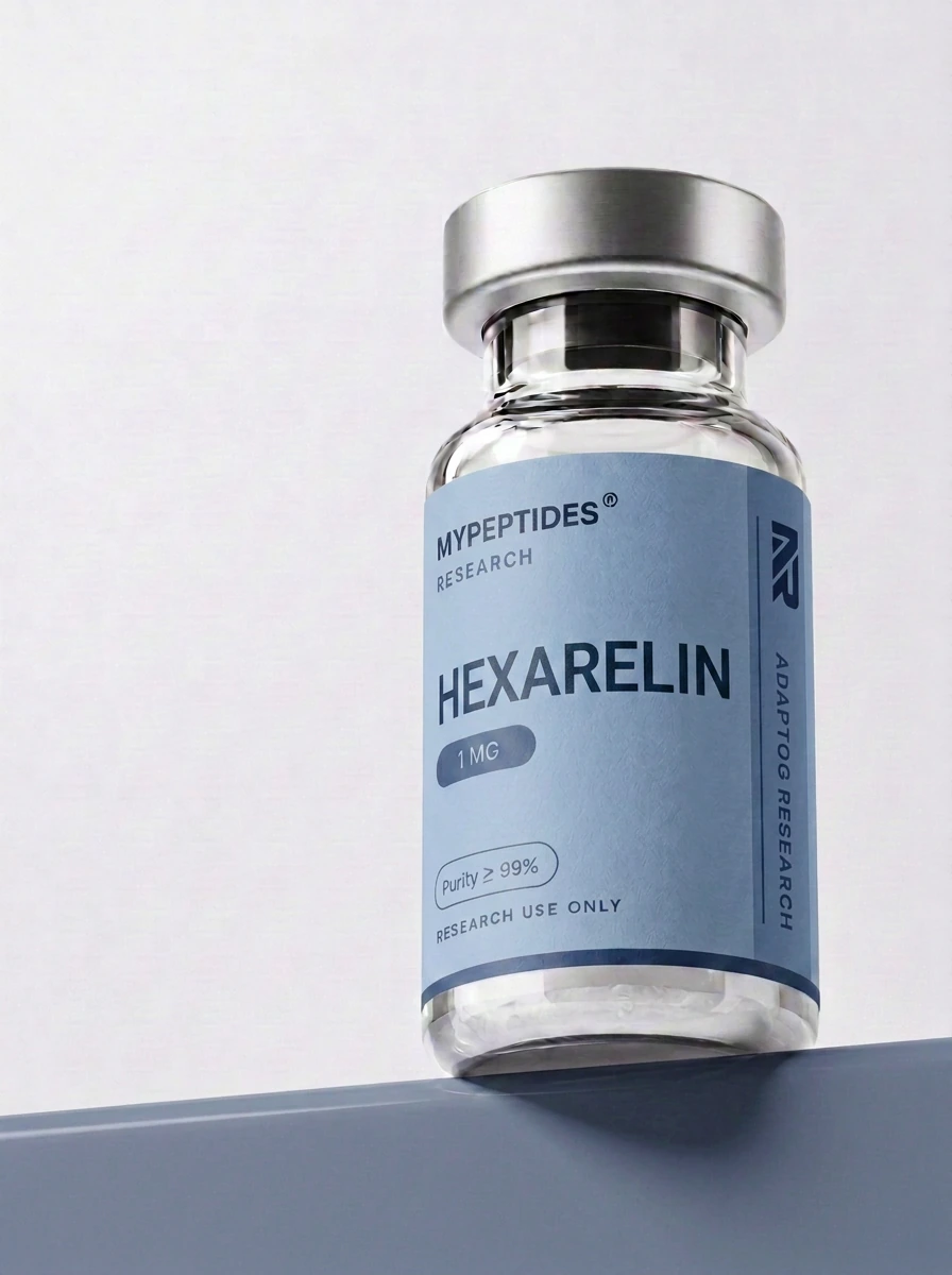 Hexarelin — mypeptides vial