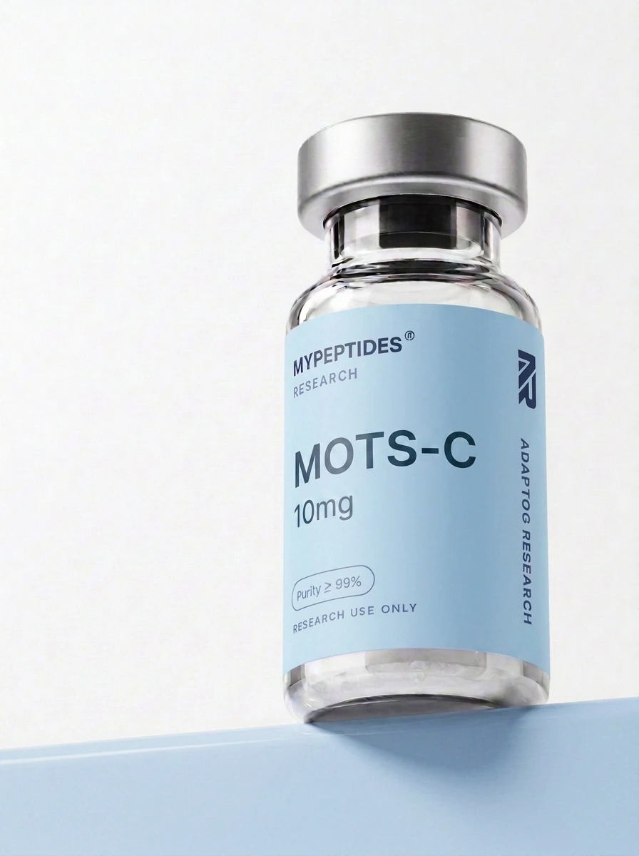 MOTS-c — mypeptides vial