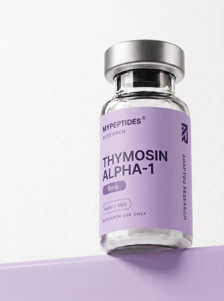 Thymosin Alpha-1 — mypeptides vial