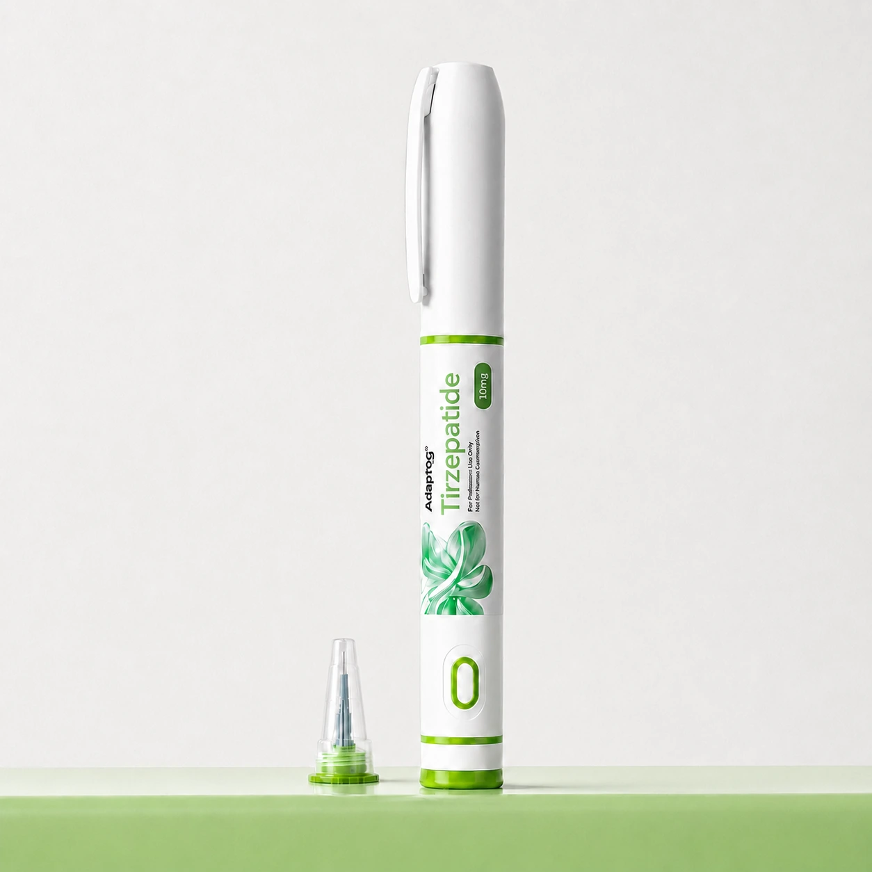 Tirzepatide Pen — mypeptides vial